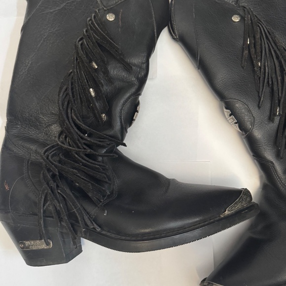 Women’s Harley Davidson boots - Picture 10 of 13